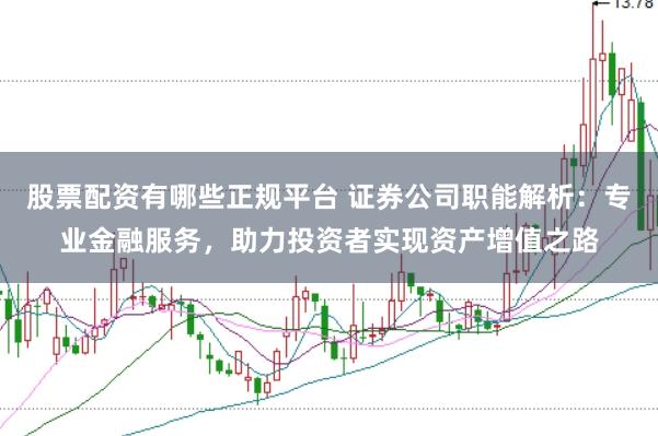 股票配资有哪些正规平台 证券公司职能解析：专业金融服务，助力投资者实现资产增值之路