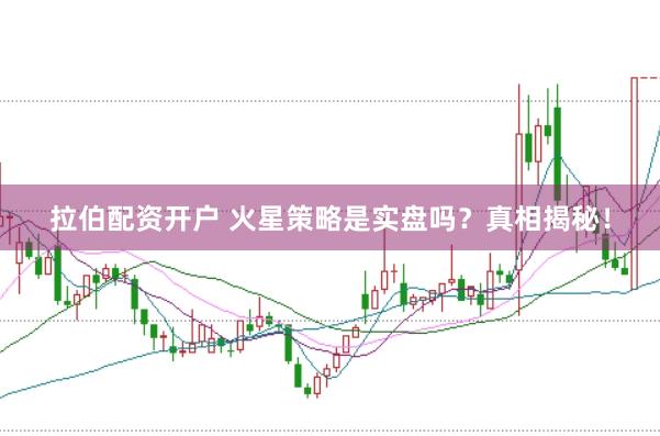 拉伯配资开户 火星策略是实盘吗？真相揭秘！