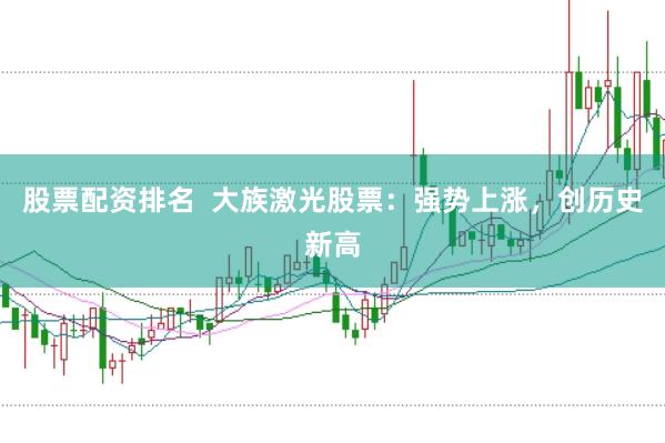 股票配资排名  大族激光股票：强势上涨，创历史新高