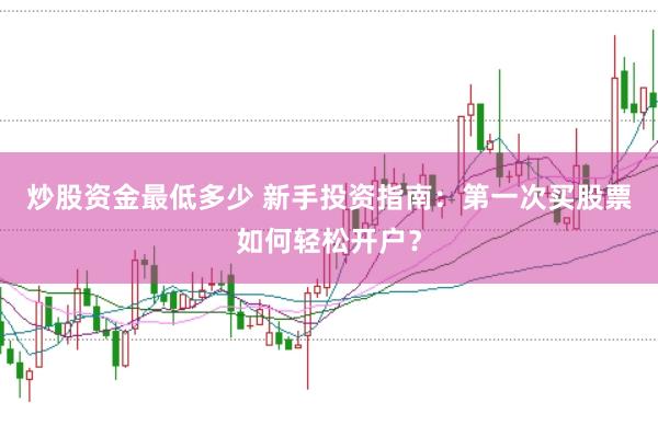 炒股资金最低多少 新手投资指南：第一次买股票如何轻松开户？