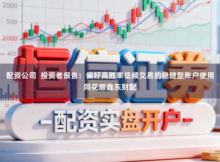 配资公司  投资者报告：偏好高胜率低频交易的稳健型账户使用同花顺鑫东财配