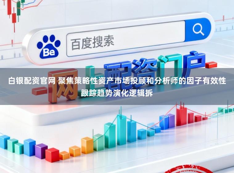 白银配资官网 聚焦策略性资产市场投顾和分析师的因子有效性跟踪趋势演化逻辑拆
