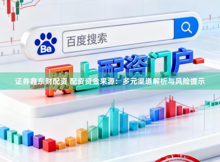 证券鑫东财配资 配资资金来源：多元渠道解析与风险提示