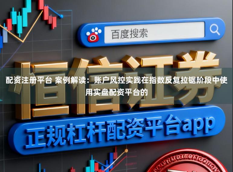 配资注册平台 案例解读:账户风控实践在指数反复拉锯阶段中使用实盘配资平台的