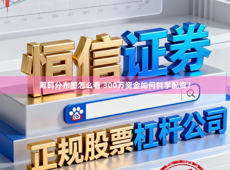 筹码分布图怎么看 300万资金如何科学配资？