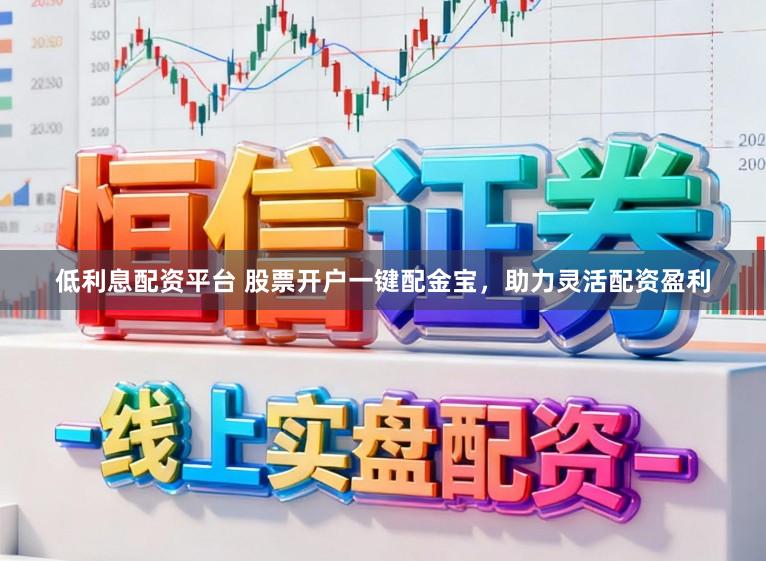 低利息配资平台 股票开户一键配金宝，助力灵活配资盈利