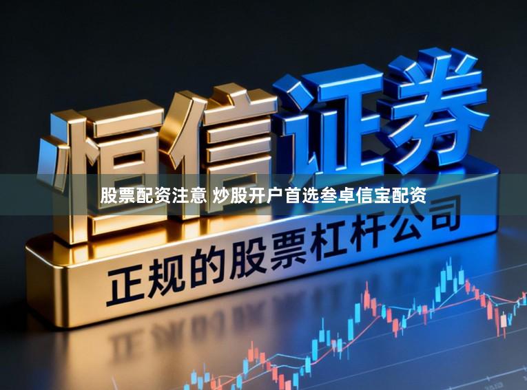 股票配资注意 炒股开户首选叁卓信宝配资