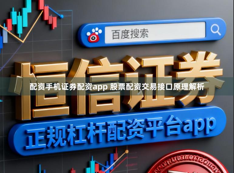 配资手机证券配资app 股票配资交易接口原理解析