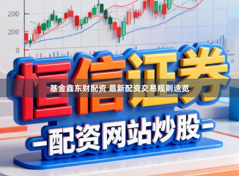 基金鑫东财配资 最新配资交易规则速览