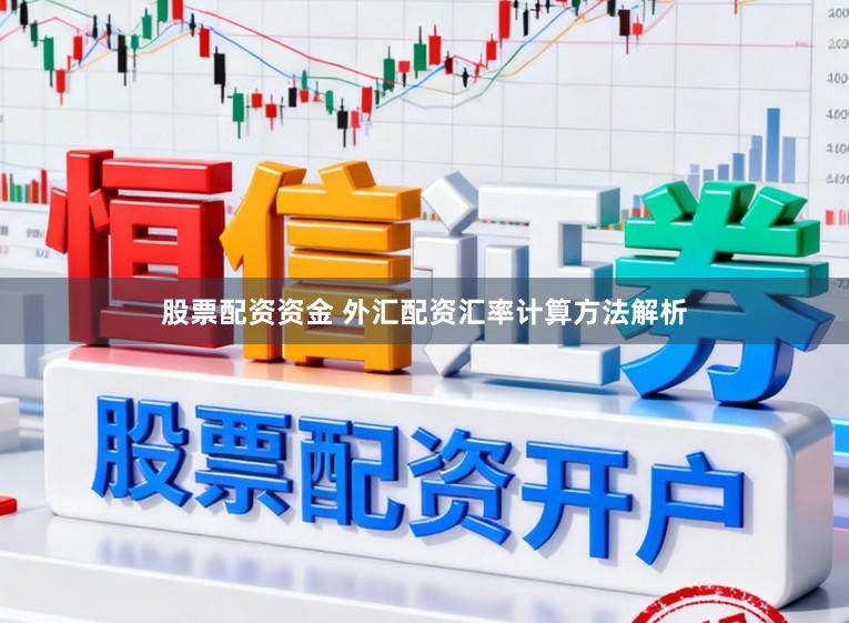 股票配资资金 外汇配资汇率计算方法解析