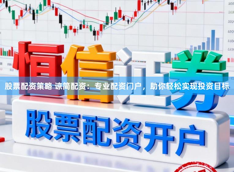 股票配资策略 谅简配资：专业配资门户，助你轻松实现投资目标