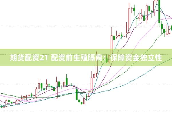 期货配资21 配资前生殖隔离：保障资金独立性