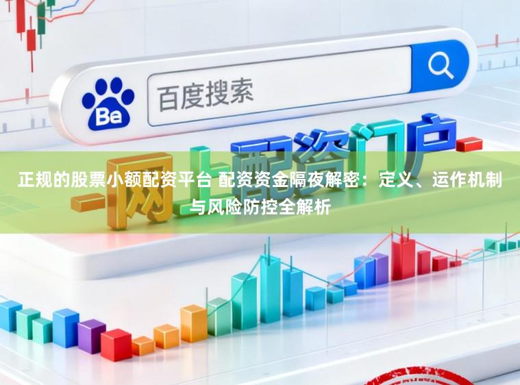 正规的股票小额配资平台 配资资金隔夜解密：定义、运作机制与风险防控全解析